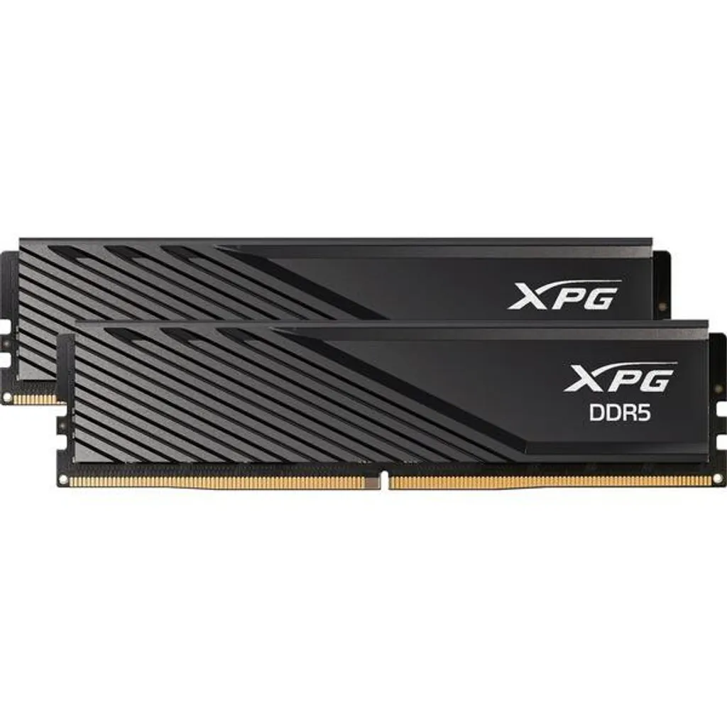 Mémoire PC Gaming DDR5 ADATA Lancer Blade 32 Go 6000 MHz pour Streaming - 8