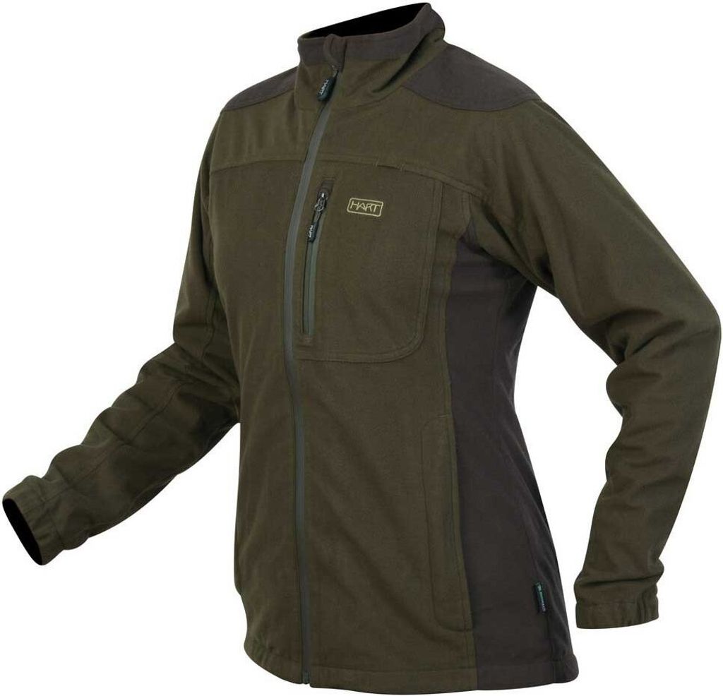 Hart Hunting Belfort Jacke Grün L Grün L