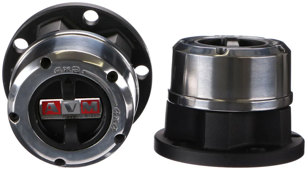 Moyeu Débrayable Manuel SIXTOL Roue Libre AVM 403 pour Daihatsu 4x4