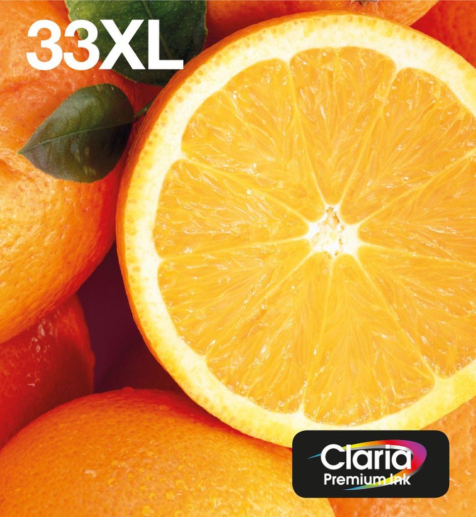 Epson Original Easy Mail Packing 33XL Orange Produktbild 