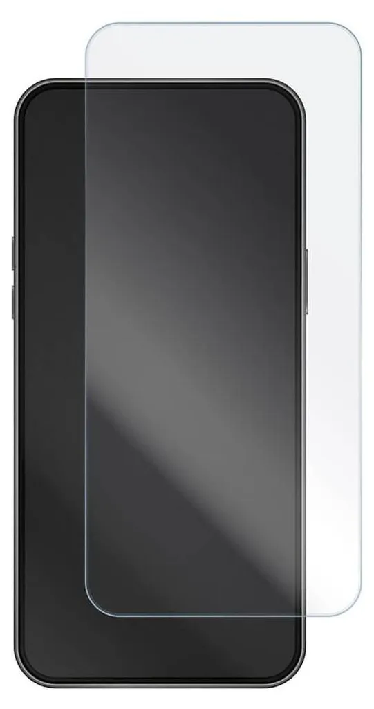 Verre trempé anti-rayures contour or pour Samsung Galaxy A34 5G
