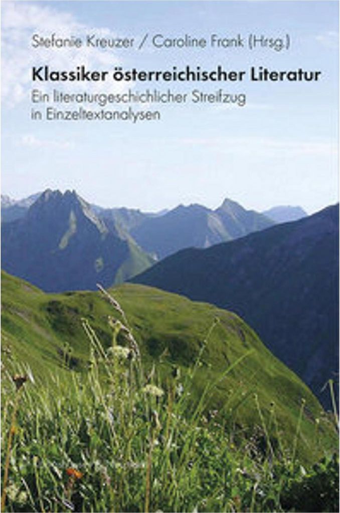 Klassiker österreichischer Literatur