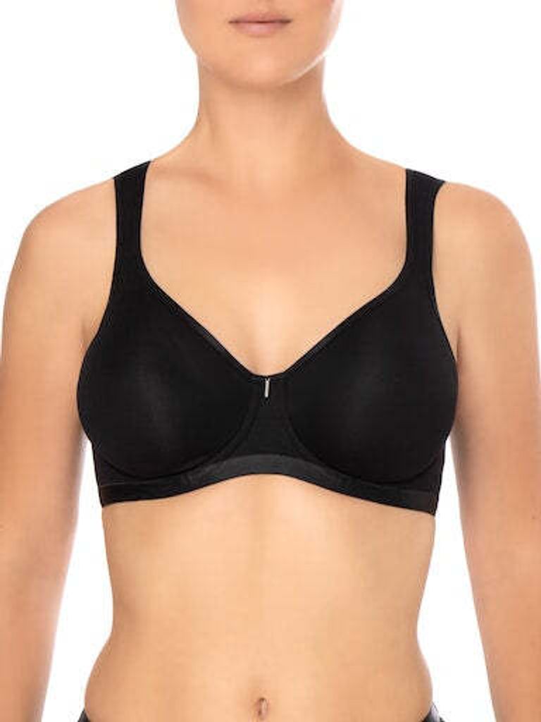 Felina Beyond Basic Beugel Bh 0202223 004 Schwarz - Größe 85 / F