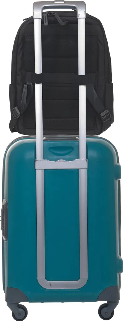 Sac à dos Astra noir ABAG - Finition premium et compartiment ordinateur - 5
