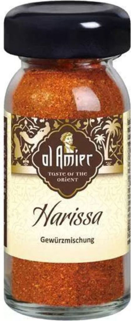 Mélange d'épices Harissa d'al Amier, 25g Image du produit 