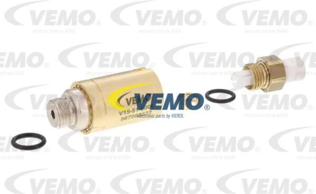 Valve Système Air Comprimé VEMO V15-51-0006 Haute Performance 95535873000