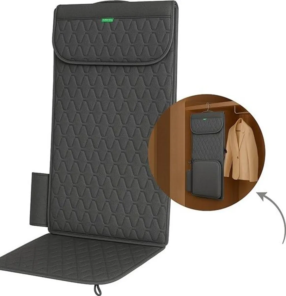 Matelas de Massage Vibrant Medisana MC 700 avec 9 Zones de Détente