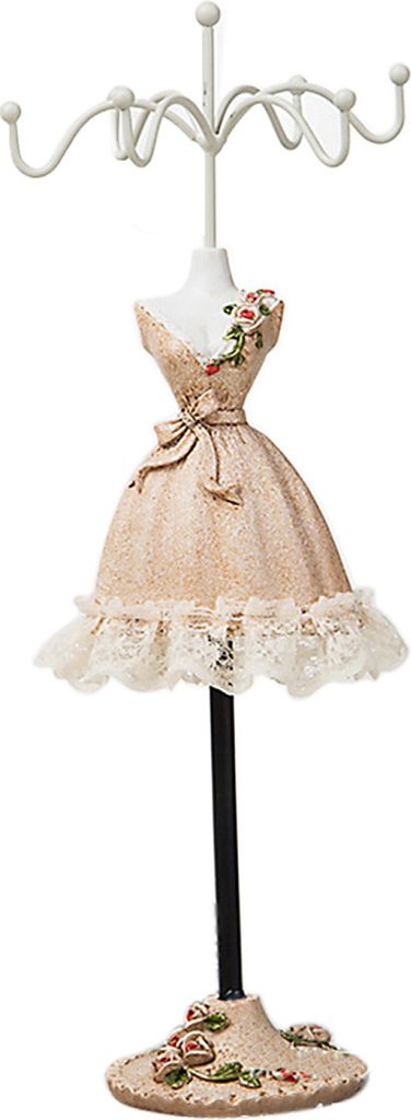 Große Ornament Rack Rotierenden Schmuck Rack Europäischen Stil Zu Hause Ornamente Fallrohr Statue