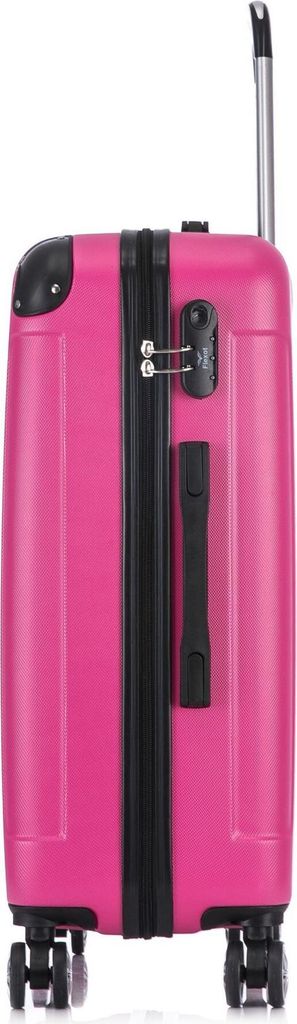 Flexot® F-2045 Koffer Reisekoffer Hartschale Hardcase Produktbild 5