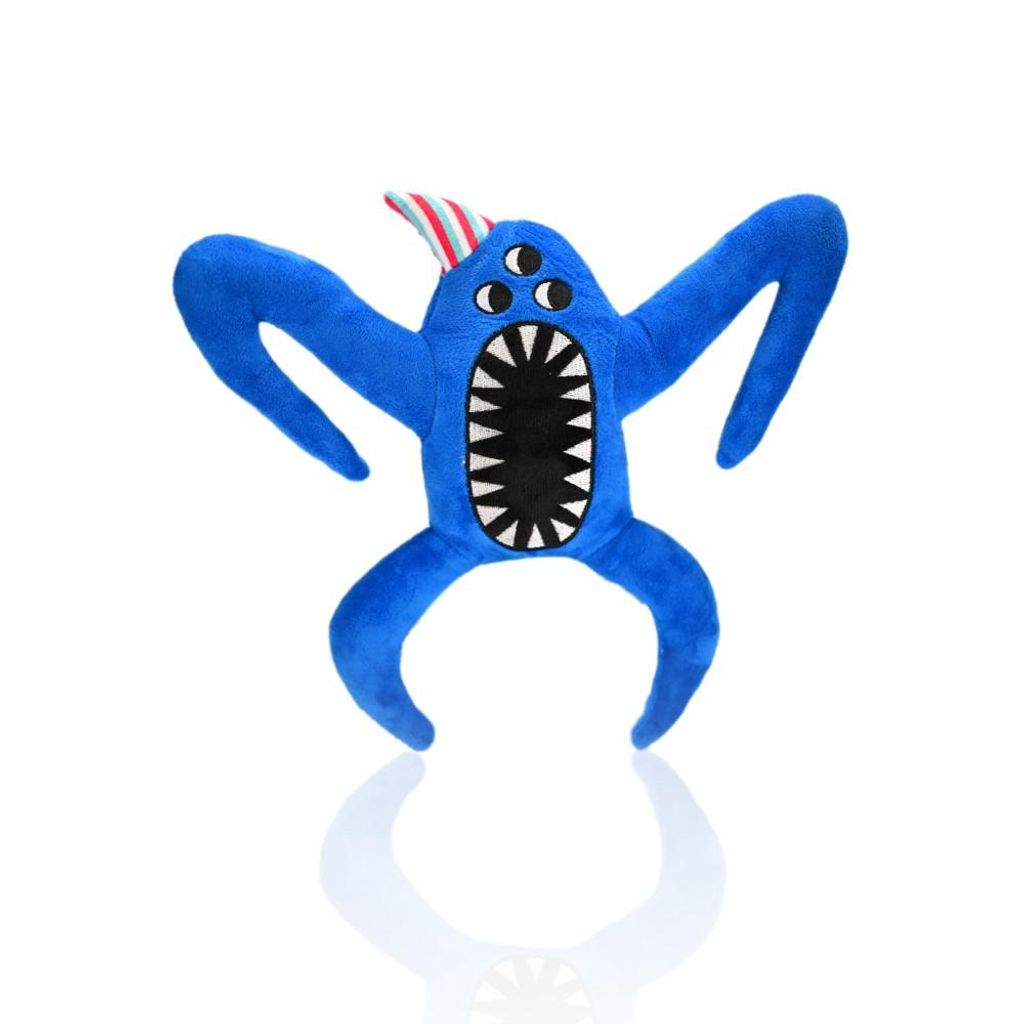 Wiztex - Peluche "Three Eye Nab-Nab" de la collection Image du produit 