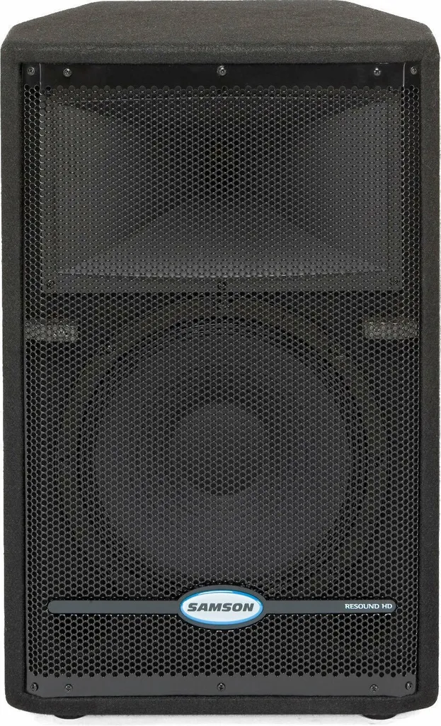 Samson RS12HD Enceinte passive robuste contre les distorsions sonores