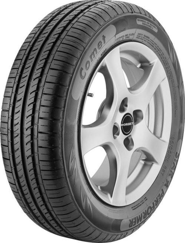 Star Performer Sommerreifen motorcycle-tyres Comet ( 175/65 Produktbild 