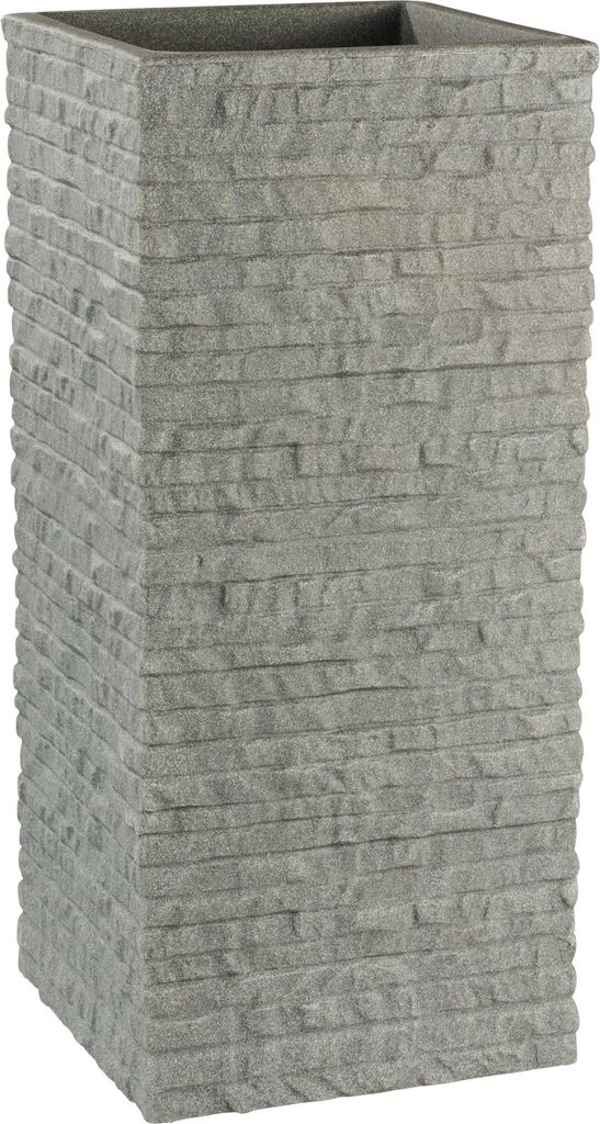 Parkside Galway Pflanzsäule Blumenkübel Blumentopf grau ca. Produktbild 