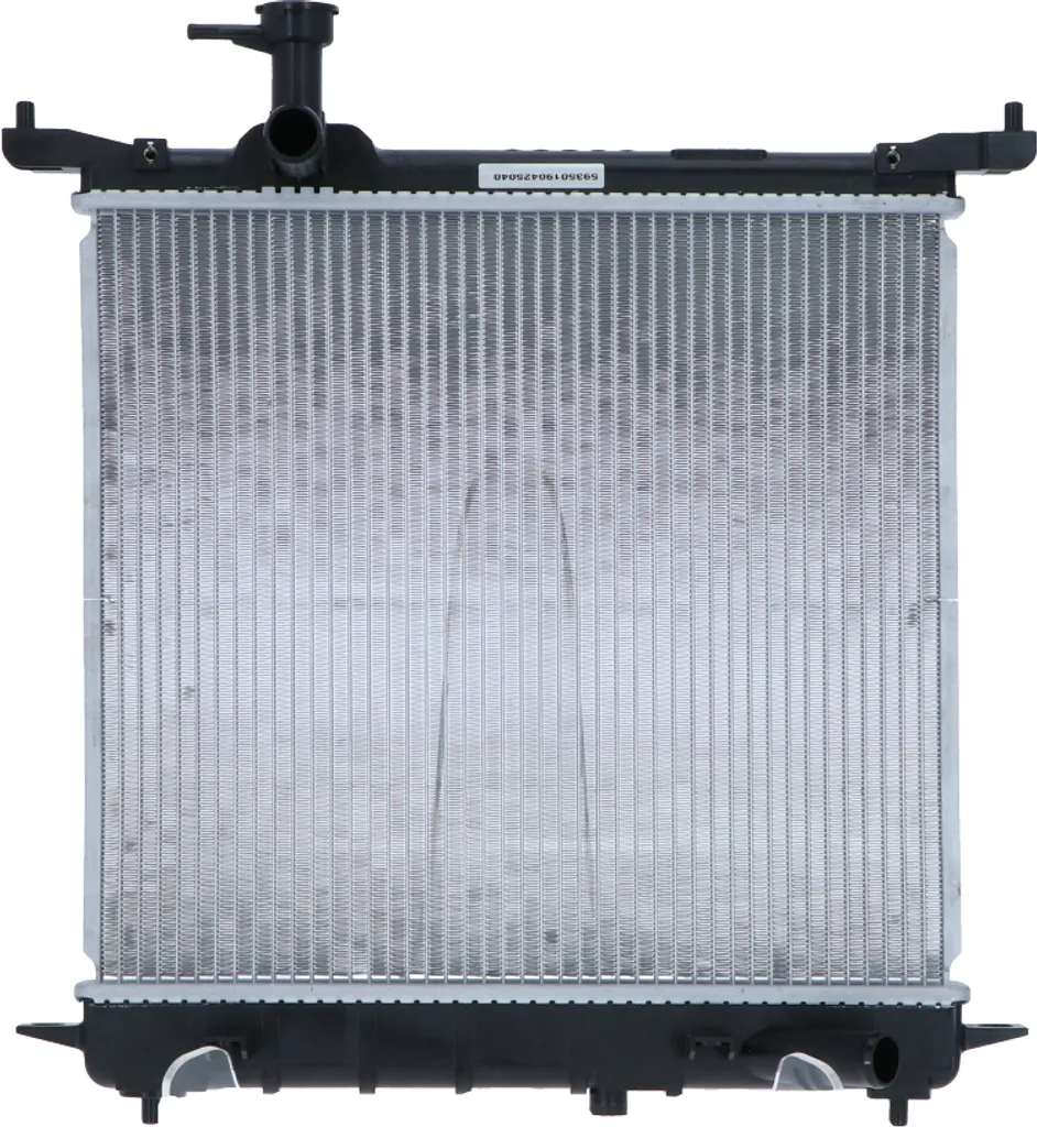 Radiateur moteur NRF 59350 en aluminium pour Micra IV K13 OE 214101HJ0A