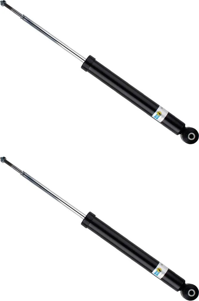 Jeu de 2 amortisseurs à gaz arrière pour KIA PICANTO - Qualité Bilstein