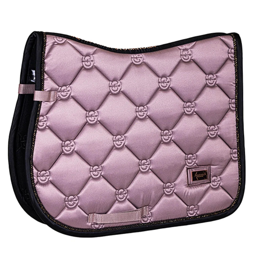 Chabraque Anemone Equestrian Stockholm : Tapis de saut satiné Full