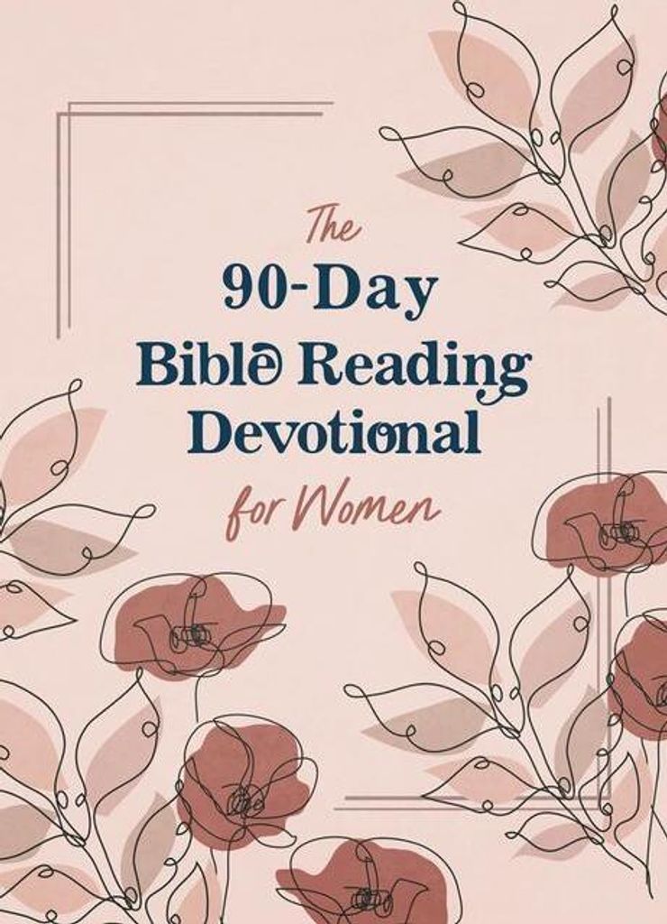 90day Bible Reading Devotional For Women – Lingua: Inglese