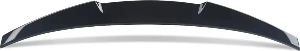Diffuseur Arrière et Spoiler BMW G30 - Kit Complet Finition Gloss Black
