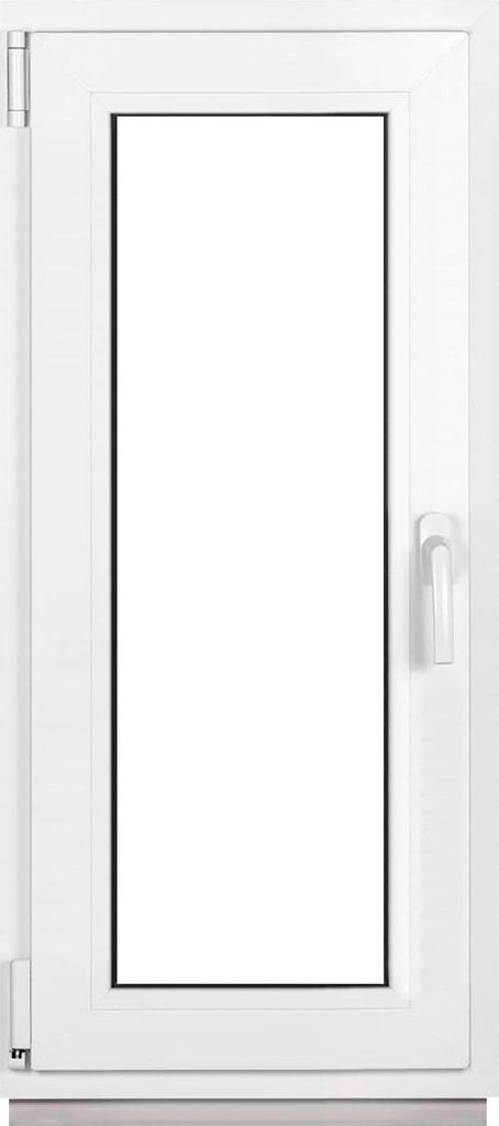 Finestre per cantina Framex Finestre in PVC bianche Immagine del prodotto 