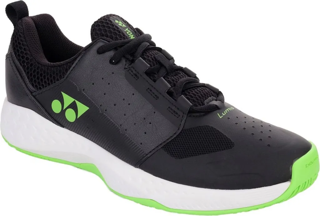 Yonex Power Cushion Lumio 4 STLUM33BL - Chaussures Tennis Homme Bleu