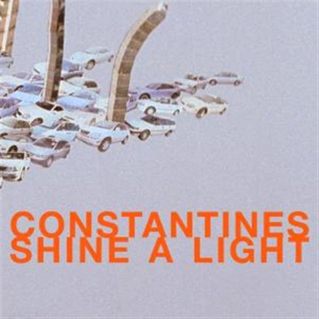 Constantines-Shine A Light
