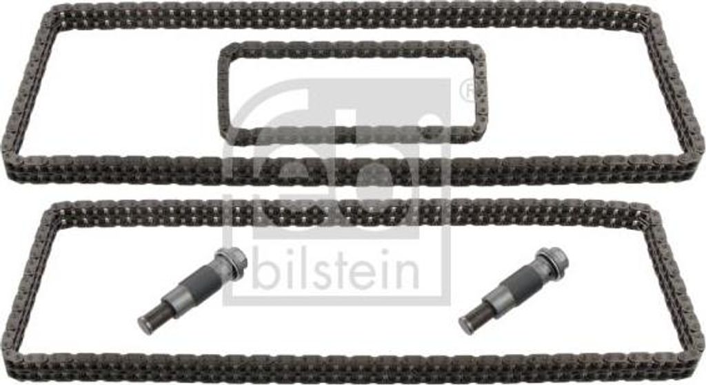 FEBI BILSTEIN 34973 Steuerkettensatz OE 9A110514202 kompatibel mit 911, Boxster, Cayman