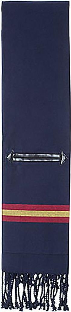 Hispano Hipica Canvas-taschensatteldecke One Size