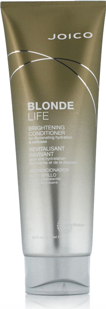Joico Blonde Life Brightening Conditioner 250 ml Produktbild 