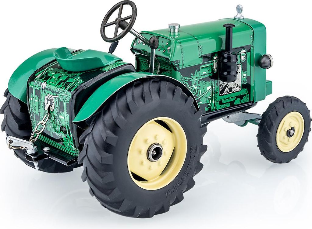 _MAN AS 325 A KOVAP Traktor Produktbild 