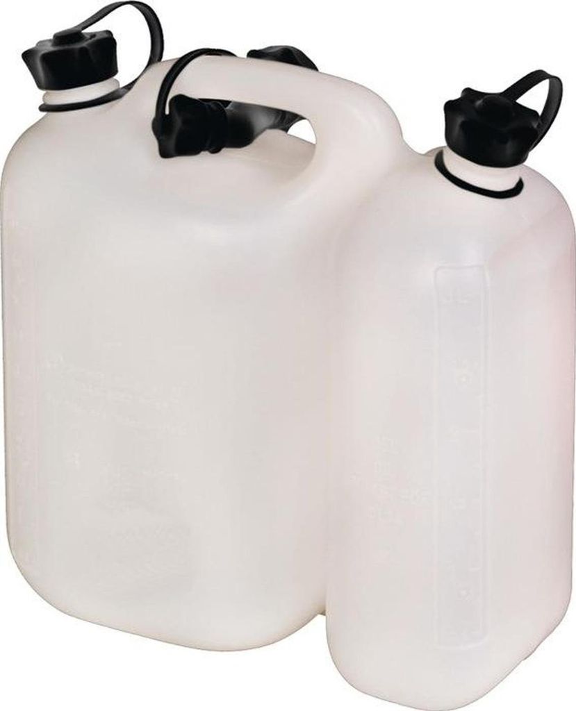 hünersdorff 824900, 8,5 l, Plast, Černá, Přírodní, 316 mm, Obrázek produktu 