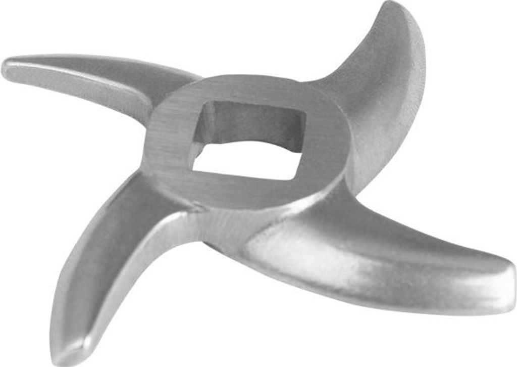 Gastroback 91630 Messer für 41410 6-in-1 Power Pro #10 Design Fleischwolf
