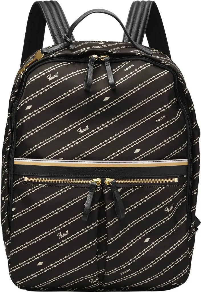 Sac à dos quotidien Tess Backpack de Fossil, idéal pour ville et travail