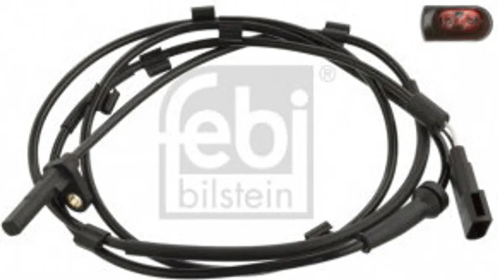 Réparer voyant ABS Ford Transit avec capteur roue FEBI 106968 1371544