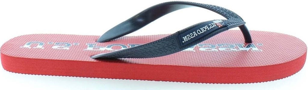 U.S. Polo Assn. Herren Badeschuhe VAIAN005 RED Farbe: Rot Größe: 43