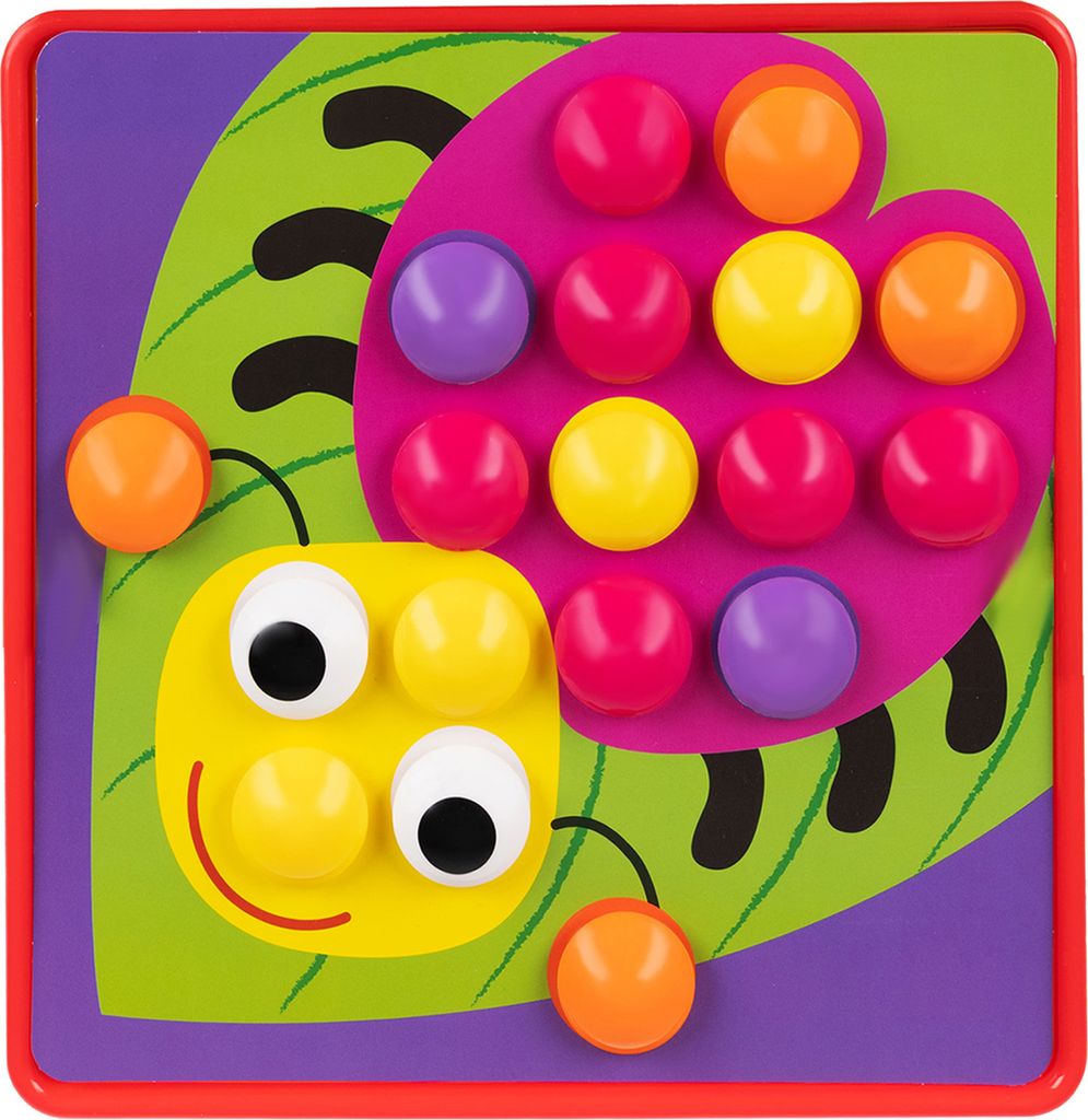 Kruzzel Vzdělávací puzzle - mozaika 23453 Obrázek produktu 3