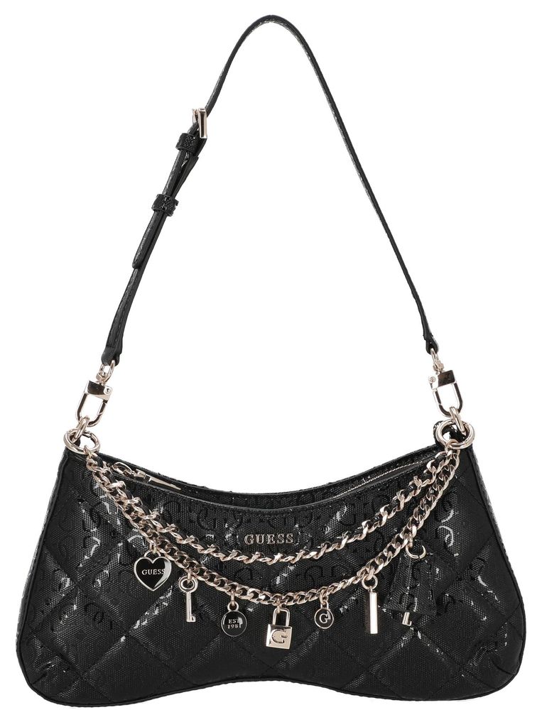 Torebka Guess Libby Shoulder 30 x 4 x 15 Zdjęcie produktu 