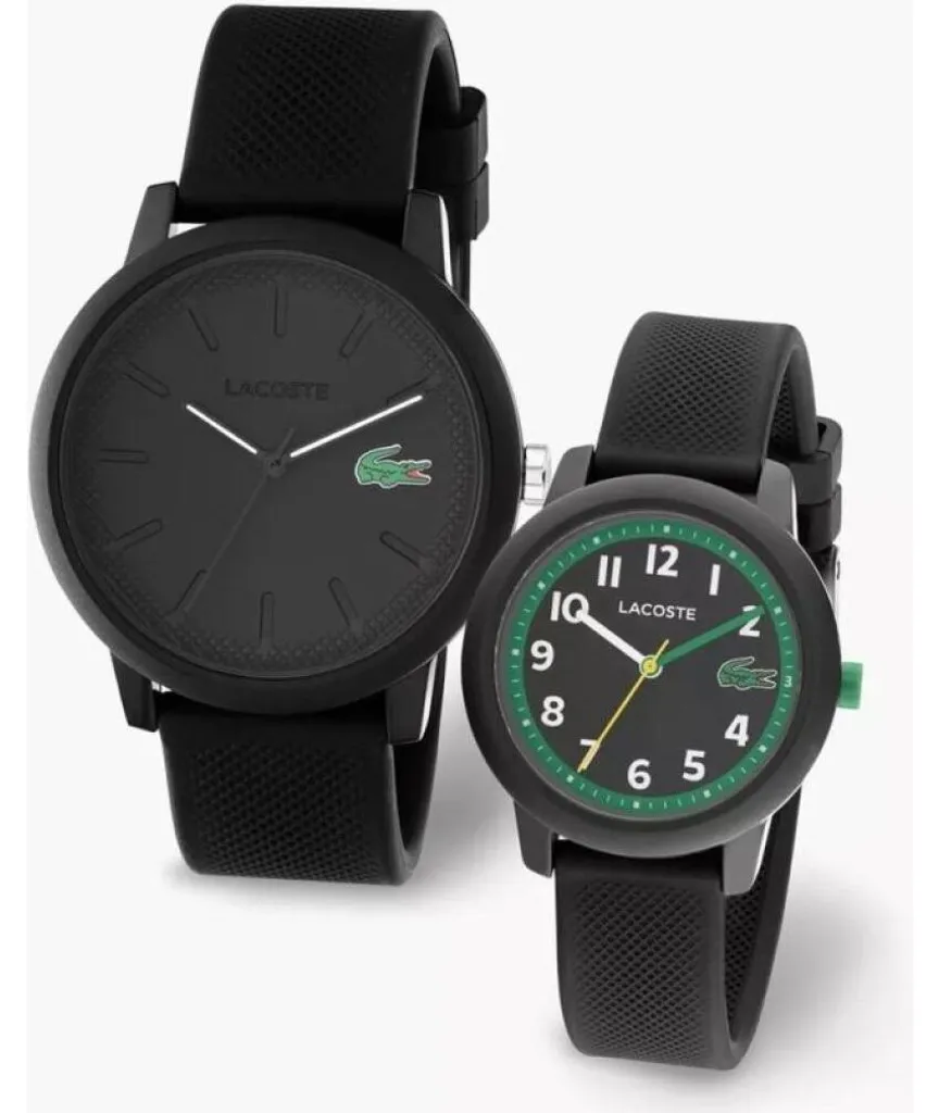Montre Lacoste 2070024 Confortable pour Poignet Sensible et Look Actif