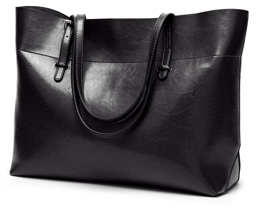 MODFU Damen Handtasche aus PU, Große Shopper Tasche, Produktbild 