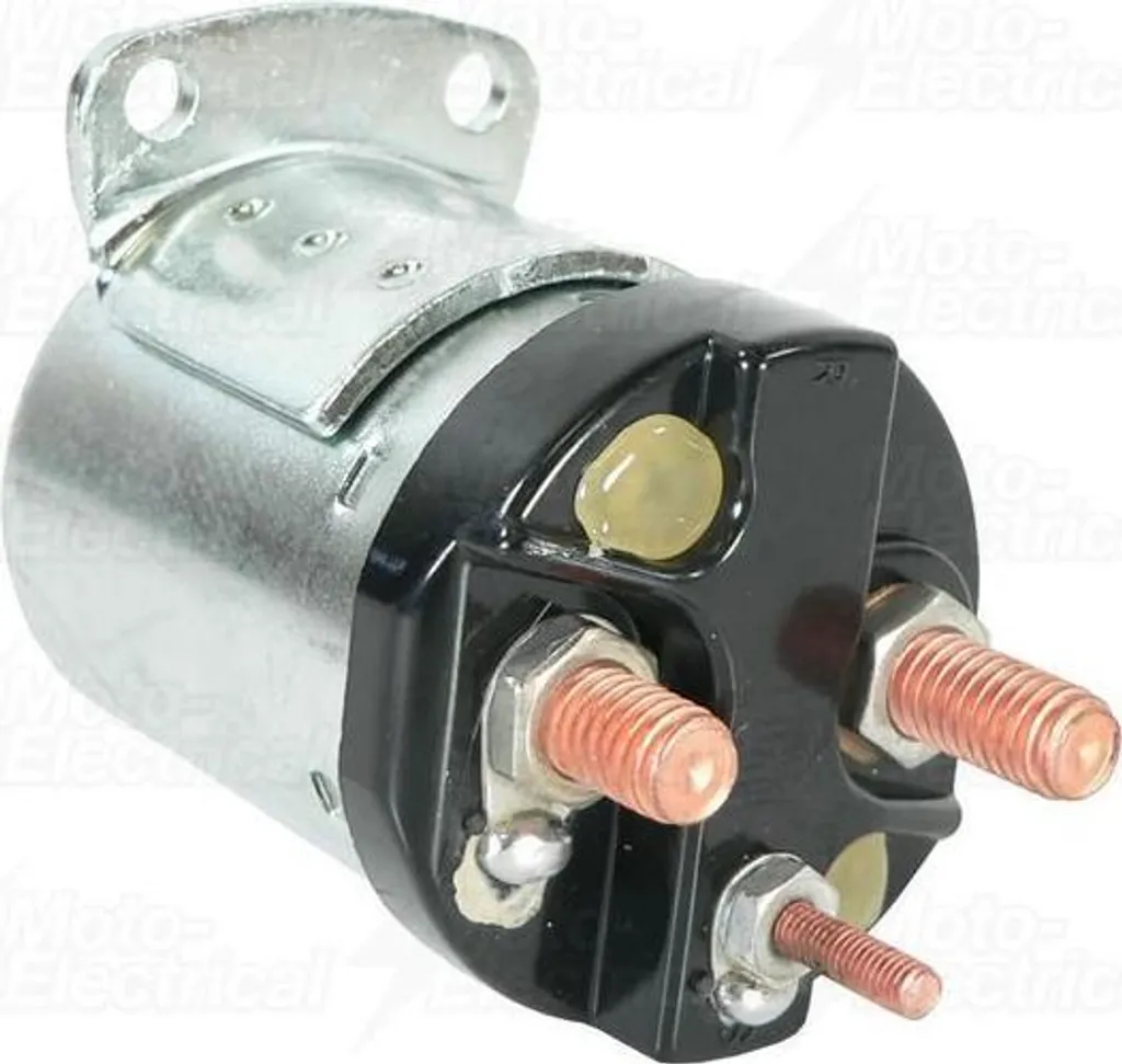 Réparer Démarrage Harley FLH FLST FX Relais de Démarreur Fiable 12V