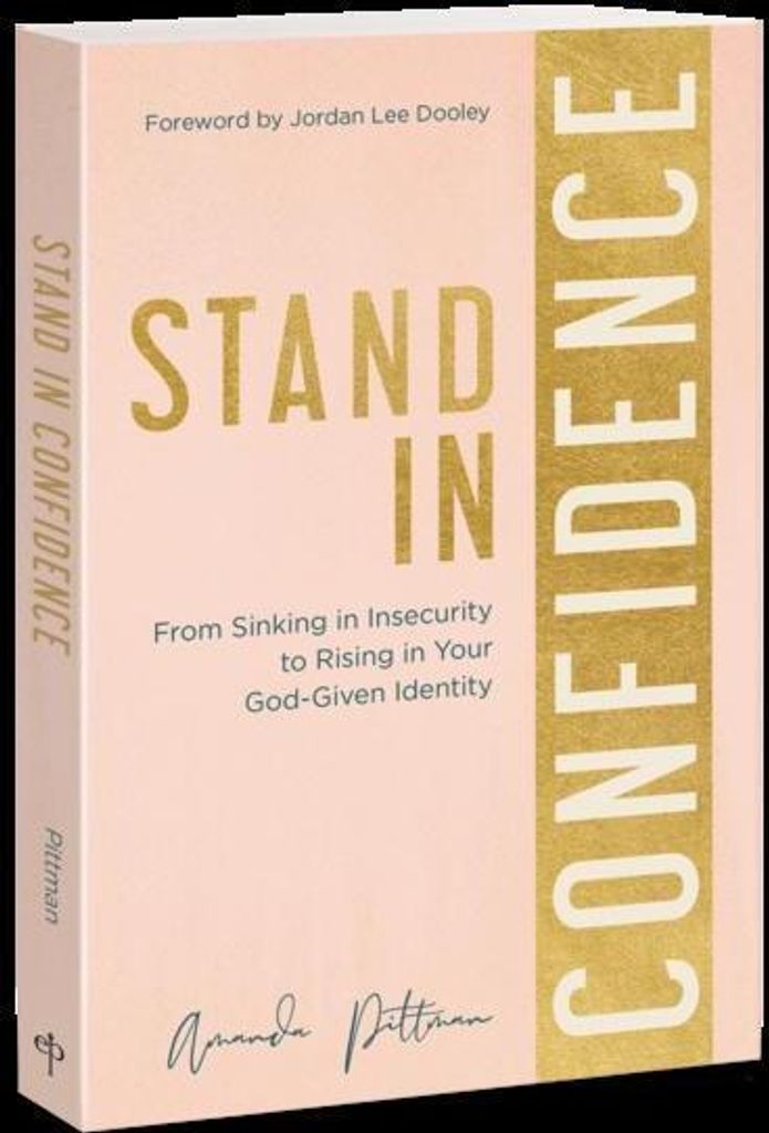 Stand In Confidence – Lingua: Inglese