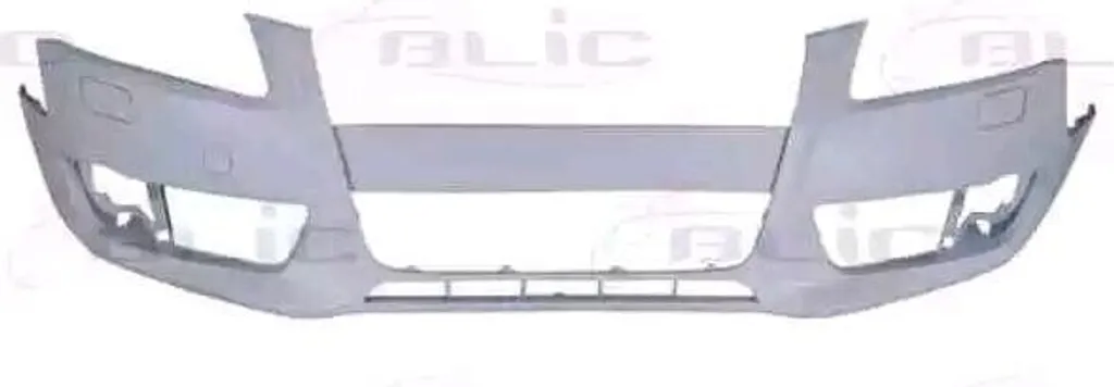 Pare-chocs avant apprêté OE 8T0807105A pour Audi A5 haute résistance BLIC