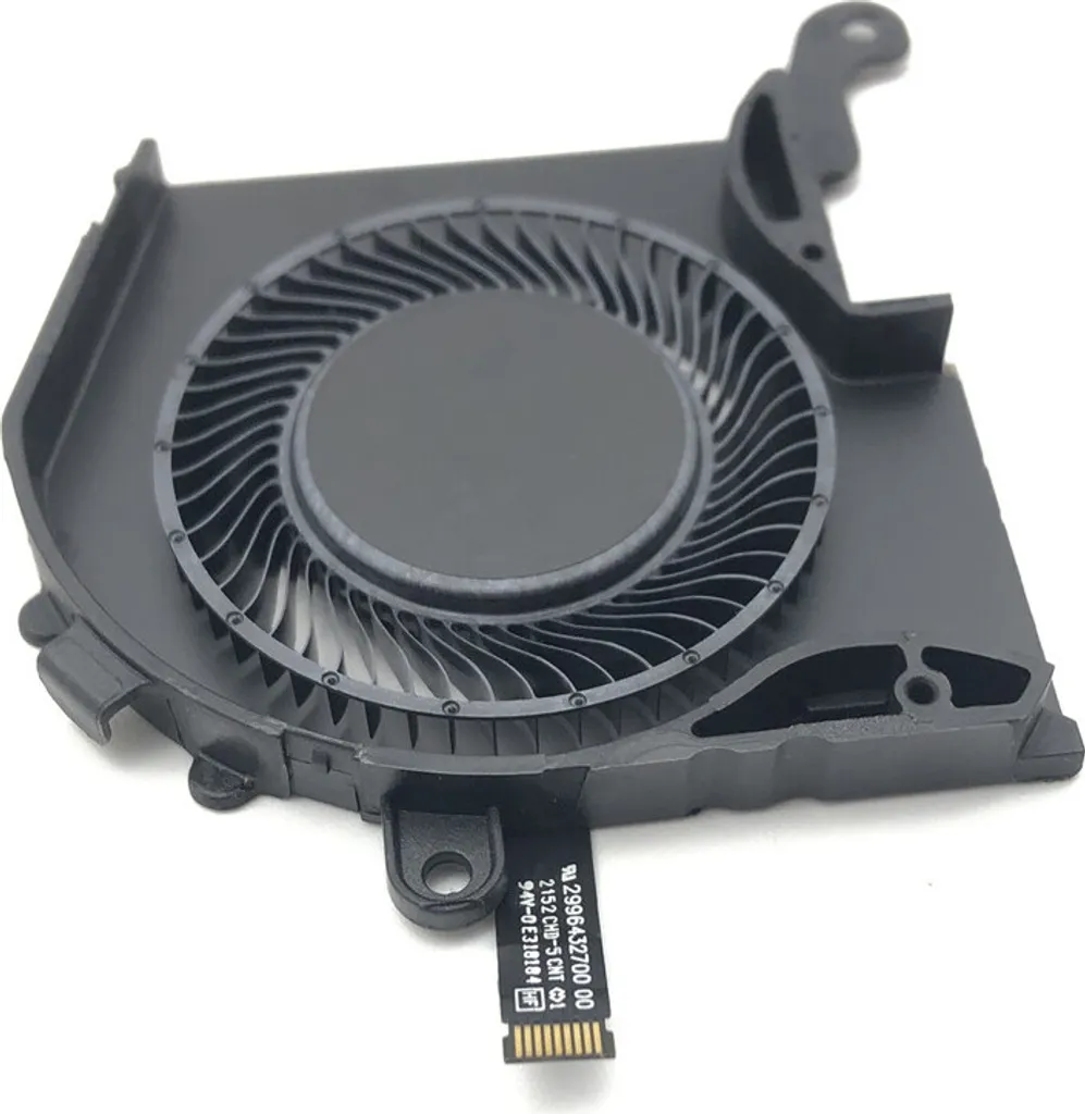 Ventola Dell Alienware x14 R1 - Kit Raffreddamento CPU/GPU 5PF30 198CH - 5