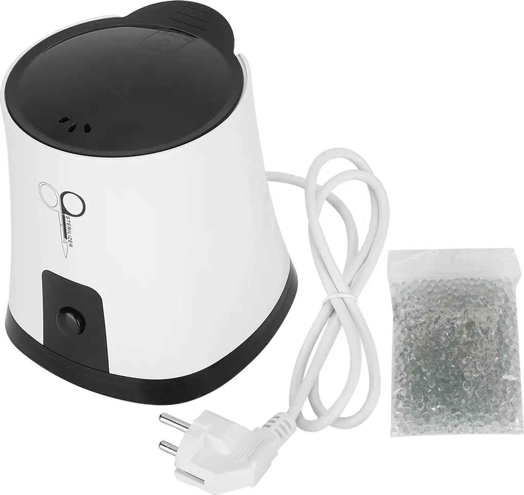 Sterilizzatore Strumenti Nail Art Alta Temperatura 220V - Shop Online