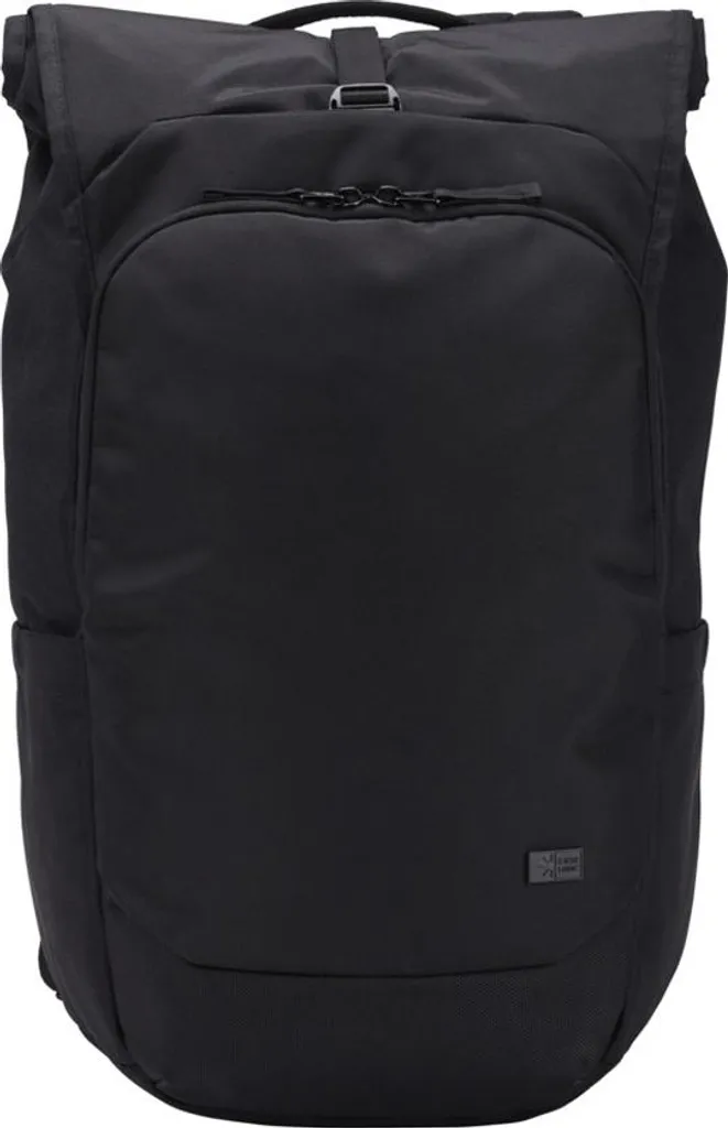 Case Logic PF4845 Sac à dos PC portable avec fermeture enroulable Noir
