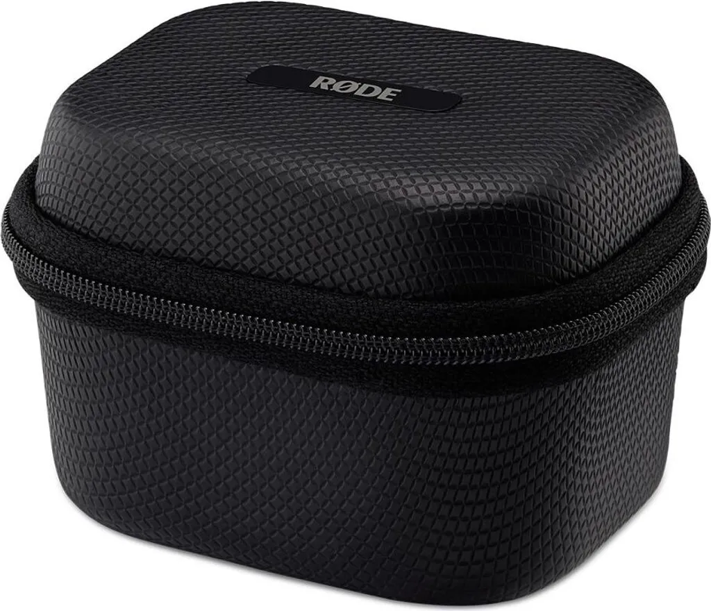 Ne tombez plus en panne de micro avec le RODE Chargingcase+ autonome