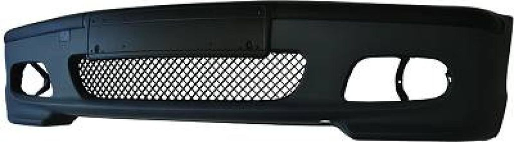 Diederichs Designstossstange vorn E46, 98-05 Lim./Touring