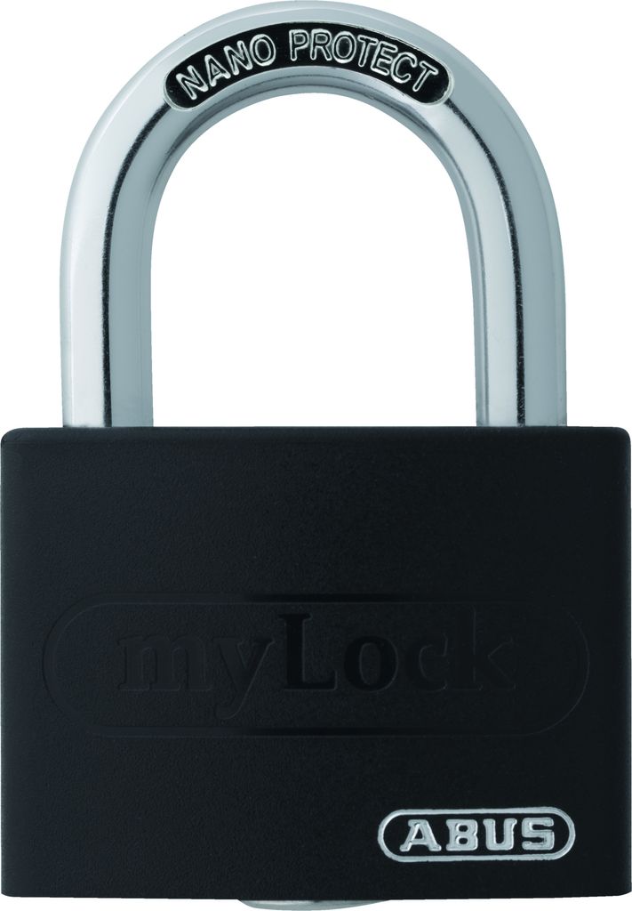 ABUS 802867 Lucchetto myLockT65AL/40 bw Immagine del prodotto 
