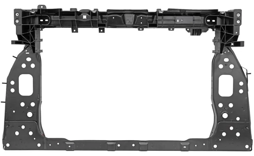 Diederichs 2680102 Habillage Avant pour Jeep Compass MP M6 2021-