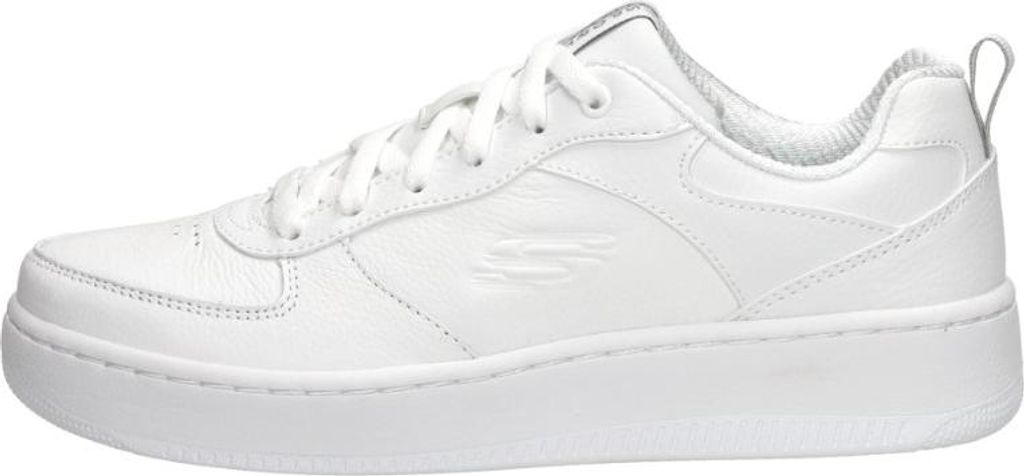 Skechers Sport Court 92 - Illustrious  Sneakers Laag - Wit Image du produit 