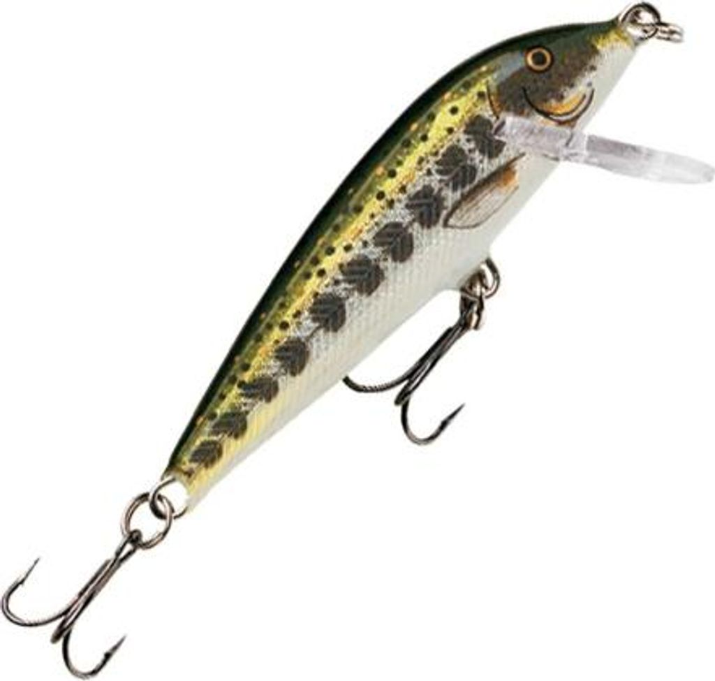 Rapala Countdown Muddler 3 cm 4 g Wobbler